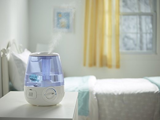 Vicks V4600 Humidificador Vapor Frio Filtro-libre Ultrasonco