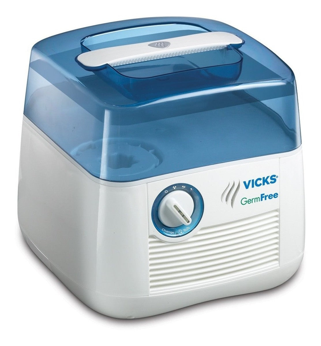 Vicks V3900 Humidificador De Niebla Fria Libre De Germenes