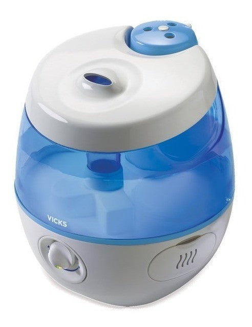 Vicks Vul575 Humidificador Ultrasonico Niebla Fria