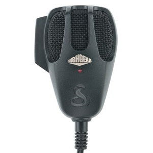 MICROFONO CB COBRA HGM 77 - CANCELACION DE RUIDO - 4 PINES