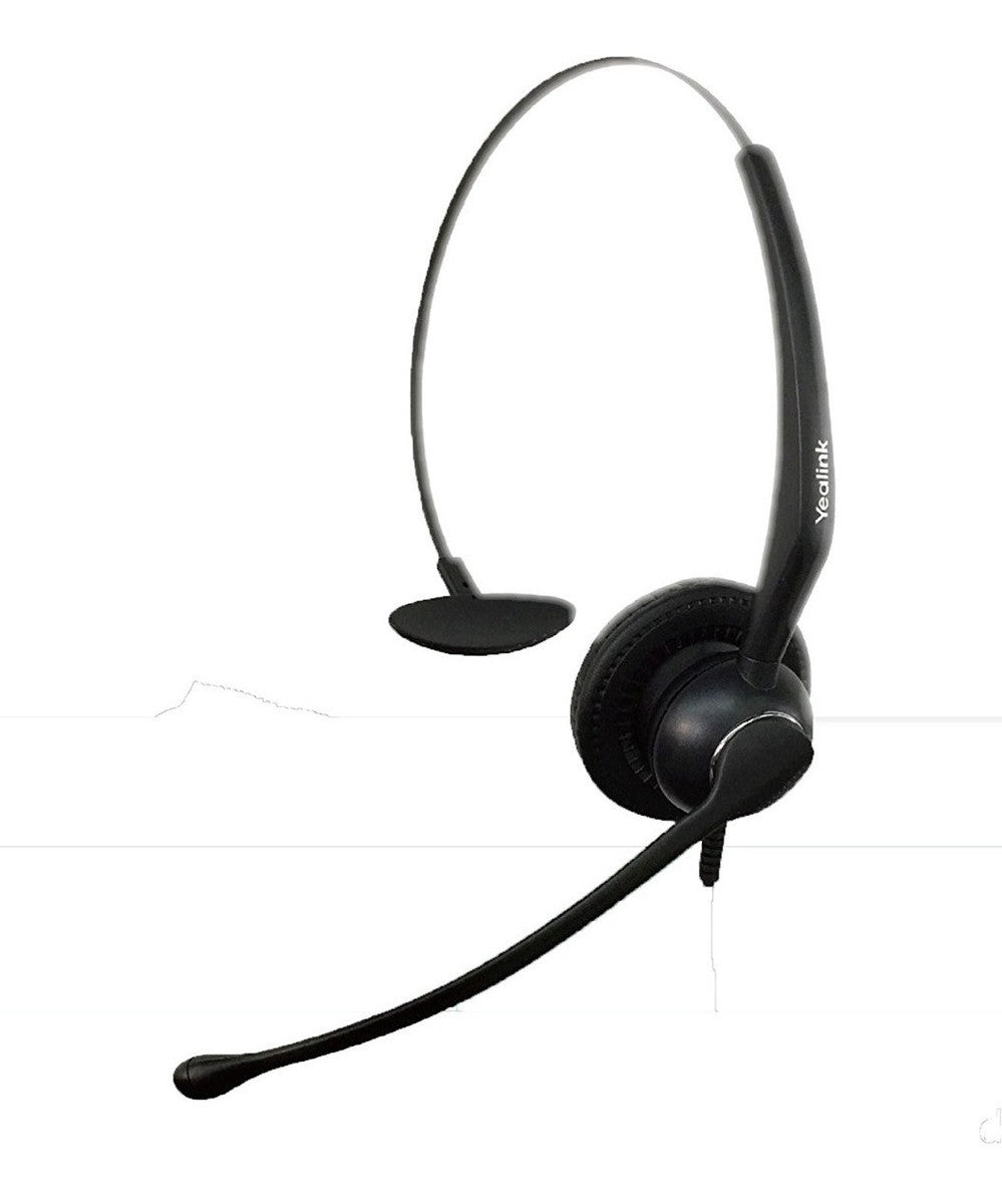 Yealink Yhs33 Auriculares Con Cancelacion De Ruido Mejorada