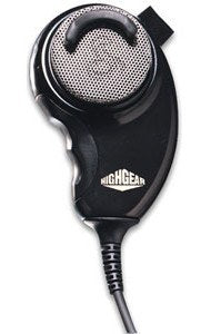 MICROFONO CB COBRA HGM 84 - DISENO ERGONOMICO - 4 PINES