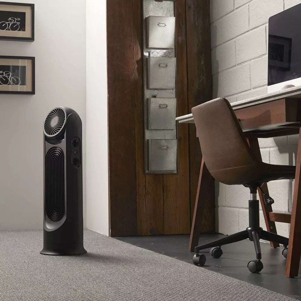 Honeywell Turbo Force 2 En 1 Ventilador Oscilante De Torre