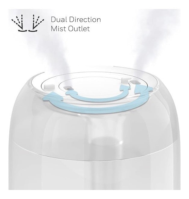 Honeywell Ultra Comfort Cool Mist Humidificador Blanco