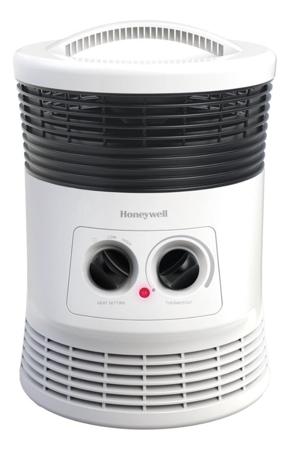 Honeywelll Calentador Portátil Blanco De 360