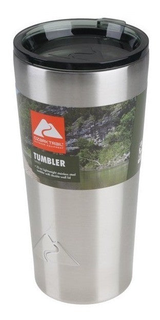 Ozark Trail Vaso Acero Inoxidable Al Vacio Doble Pared 22 Oz