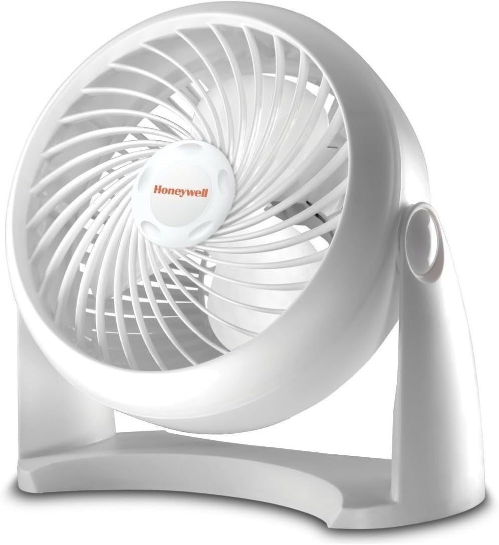 Honeywell Ventilador Mesa Circulacion Aire Turbo Force Power