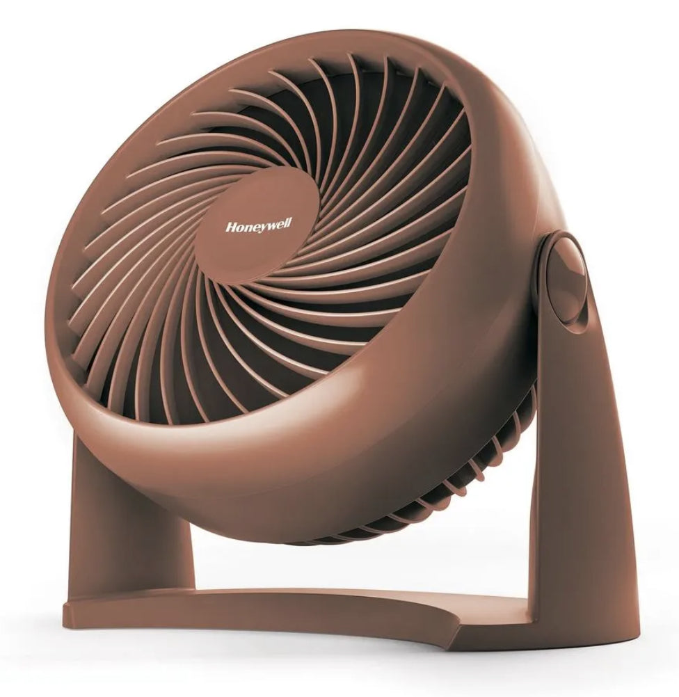 Honeywell Ventilador Mesa Circulacion Aire Turbo Force Power