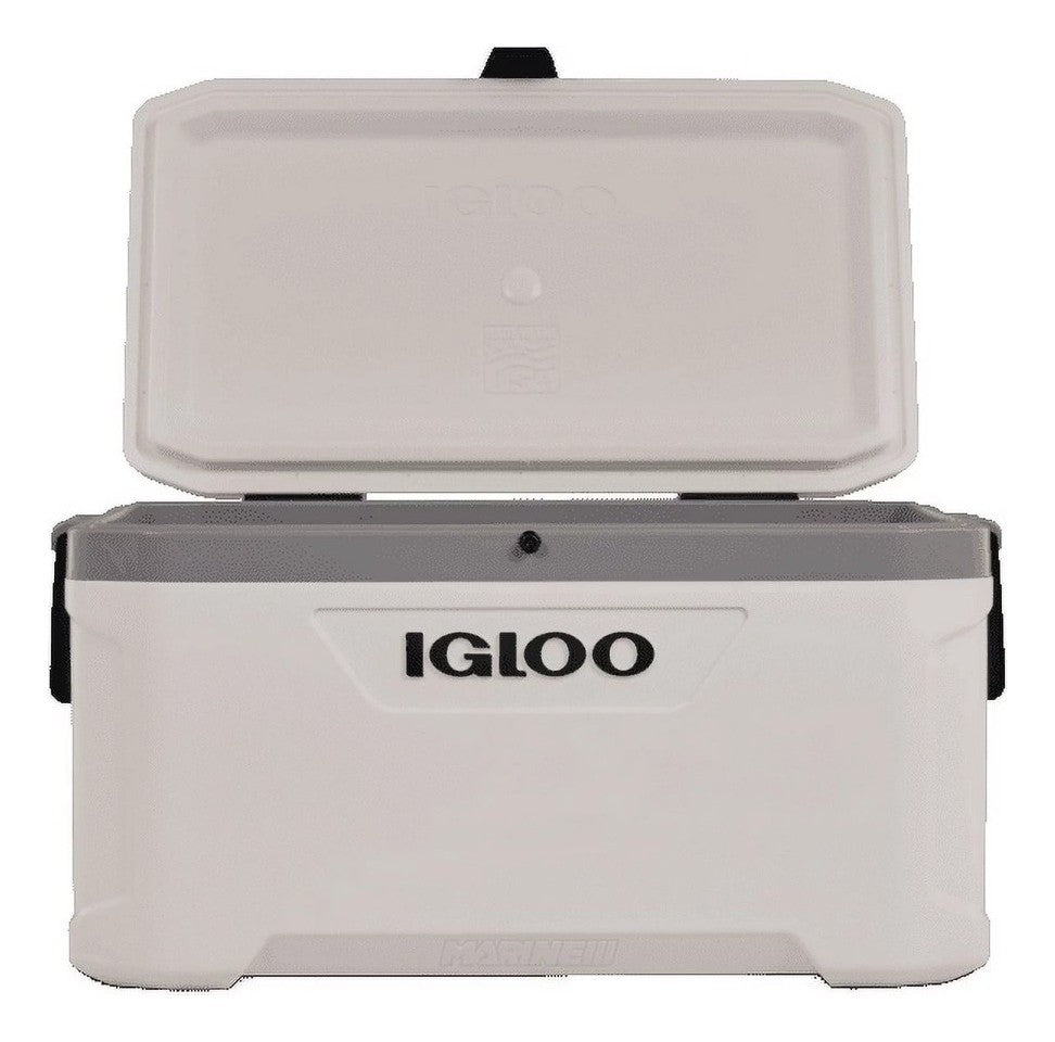 Igloo Hielera Marine Ultra Latitude 70 Qt Blanco
