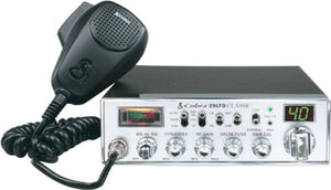 RADIO CB COBRA CLASSIC 29 LTD - CBR29LTD CLASICO - MICROFONO