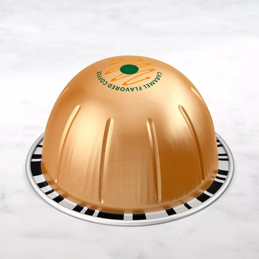 Nespresso Vertuo Starbucks Smooth Caramel 8 Capsulas