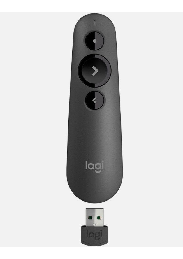 Logitech Modelo R500s Control RemotoLo