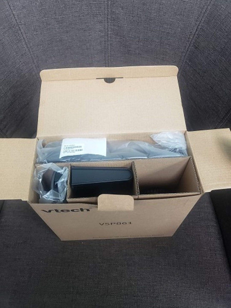 Vtech Vs861 Teléfono Escritorio Con Pantalla Tactil Sip