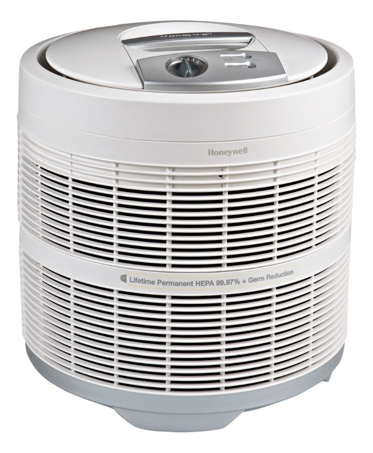 Honeywell 50250-s Purificador De Aire De Color Blanco