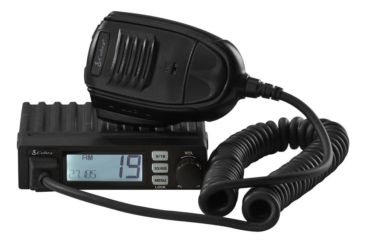 Cobra Radio Modelo 19 Ultra Am/fm