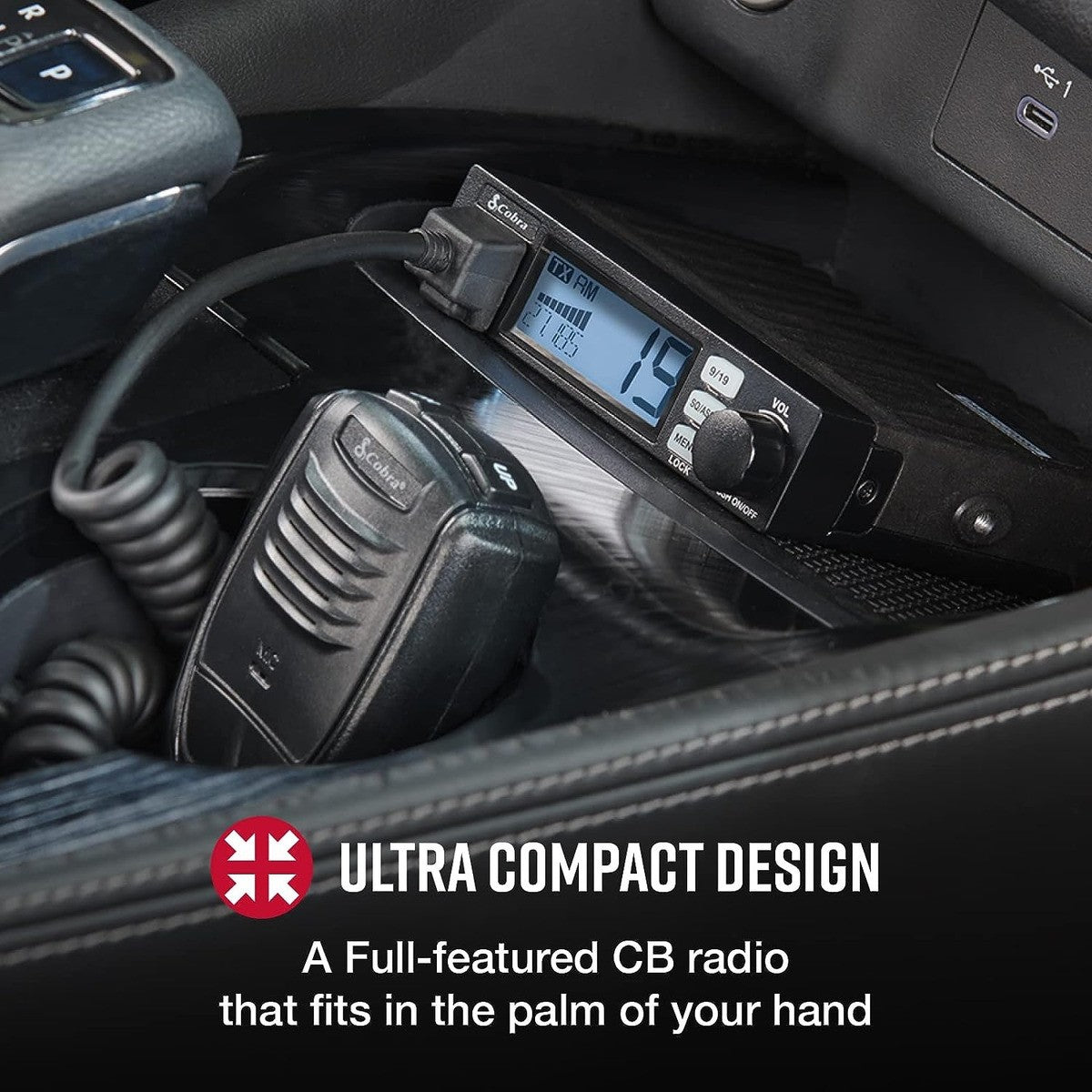 Cobra Radio Modelo 19 Ultra Am/fm