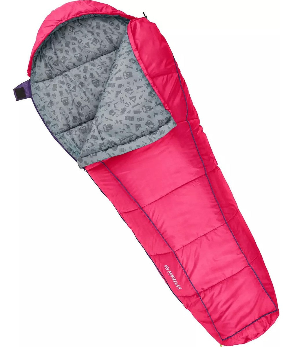 Magellan Bolsa De Dormir Para Niños De 50 Grados