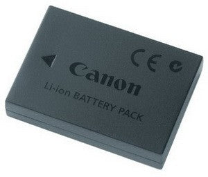 BATERIA RECARGABLE CANON NB-3L POWERSHOT PILA ORIGINAL