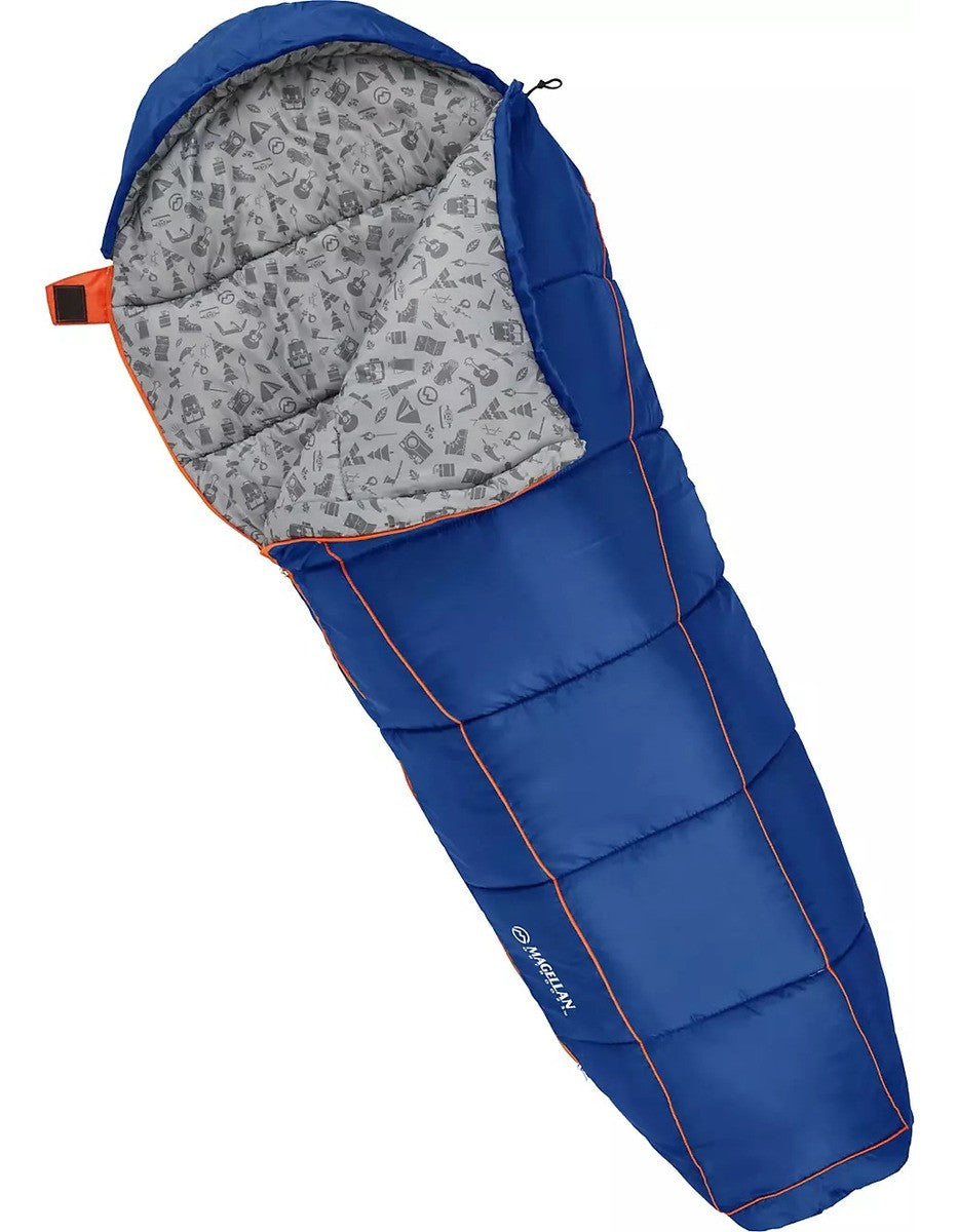 Magellan Bolsa De Dormir Para Niños De 50 Grados