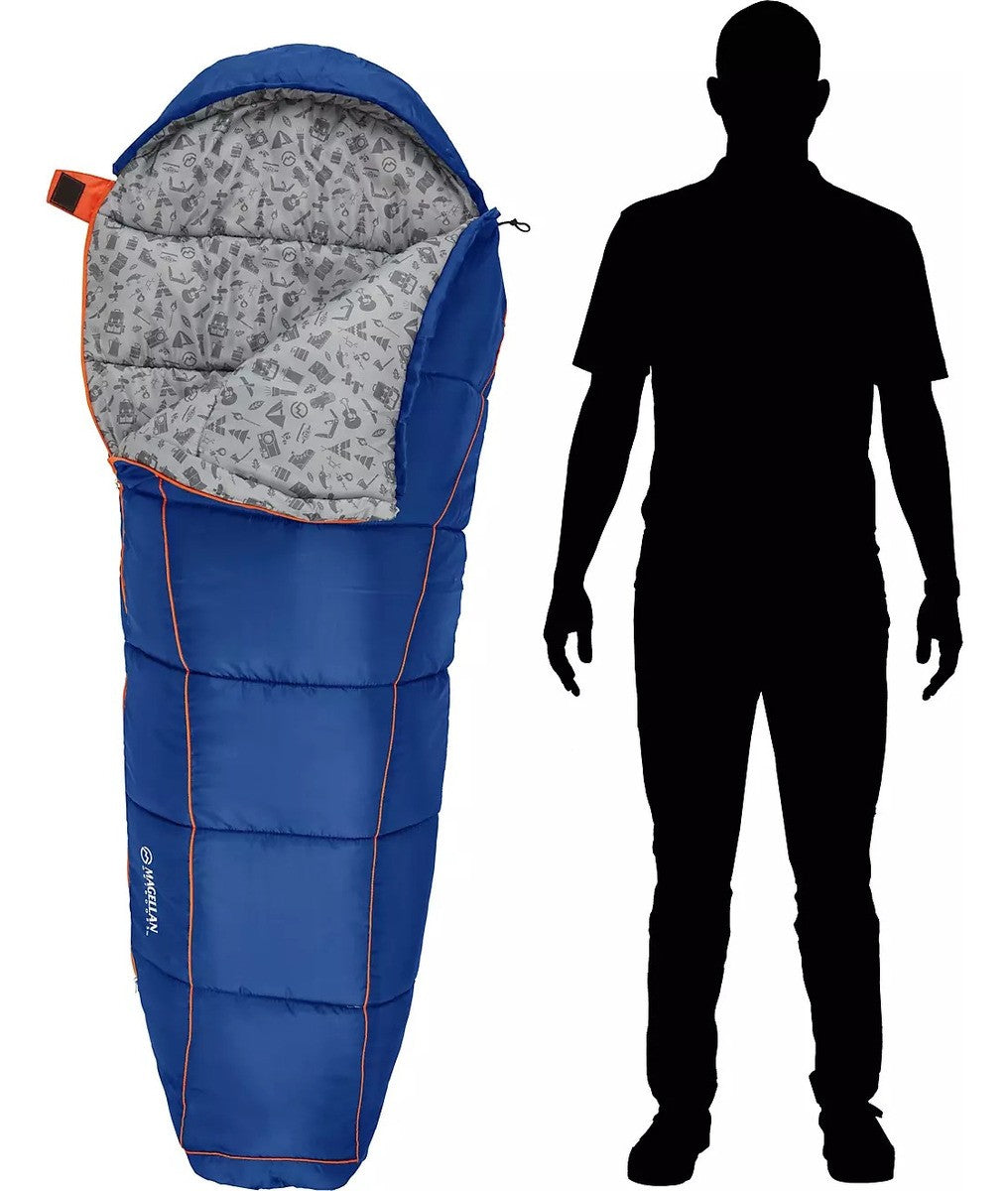 Magellan Bolsa De Dormir Para Niños De 50 Grados