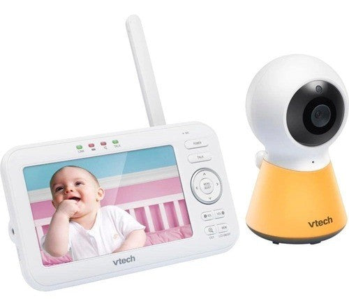 Vtech Vm5254 Monitor De Vídeo Lcd Para Bebés