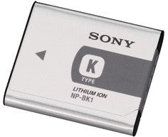 BATERIA SONY NP-BK1 ORIGINAL TIPO K - 970 mAh