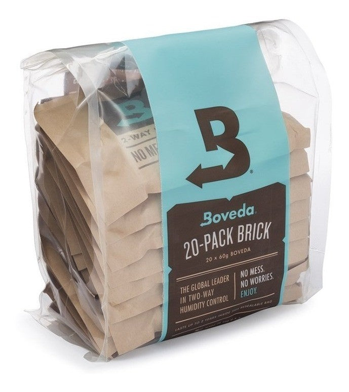 Boveda 72% Rh Control Humedad 2 Vias Bolsa De 10 Unidades