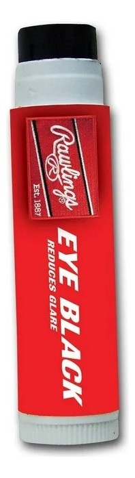 Rawlings Pintura En Tubo Color Negro Para Baseball