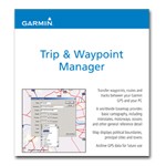 Mapsource Trip and Waypoint Manager cd software original para equipo G ...