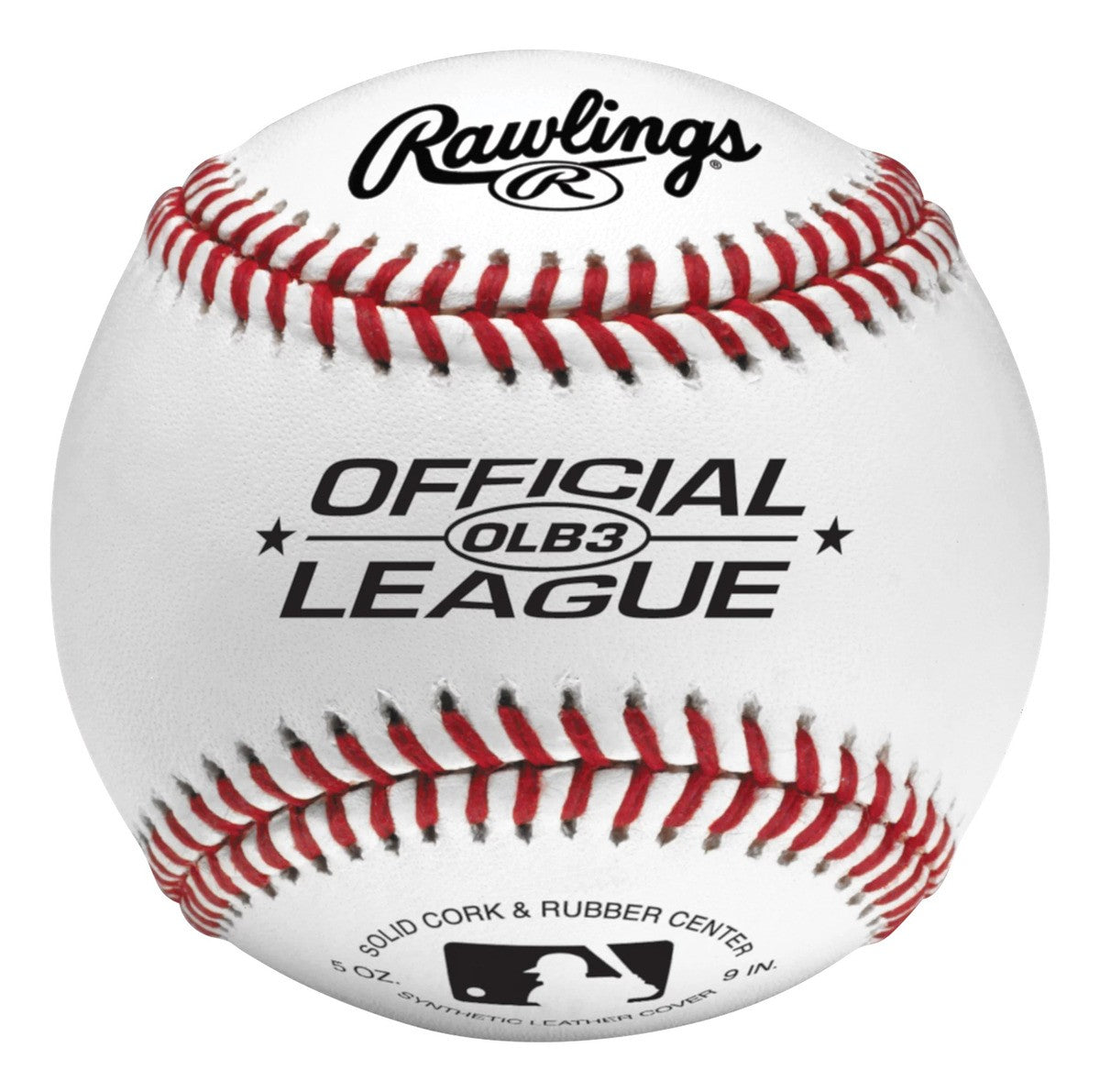 Rawlings Modelo Olb3 Diseño Official League Recreational