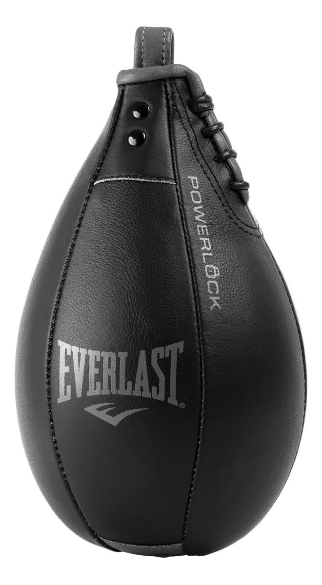 Everlast Speed Bag Bolsa Cuero De Primera Calidad Tamaño L