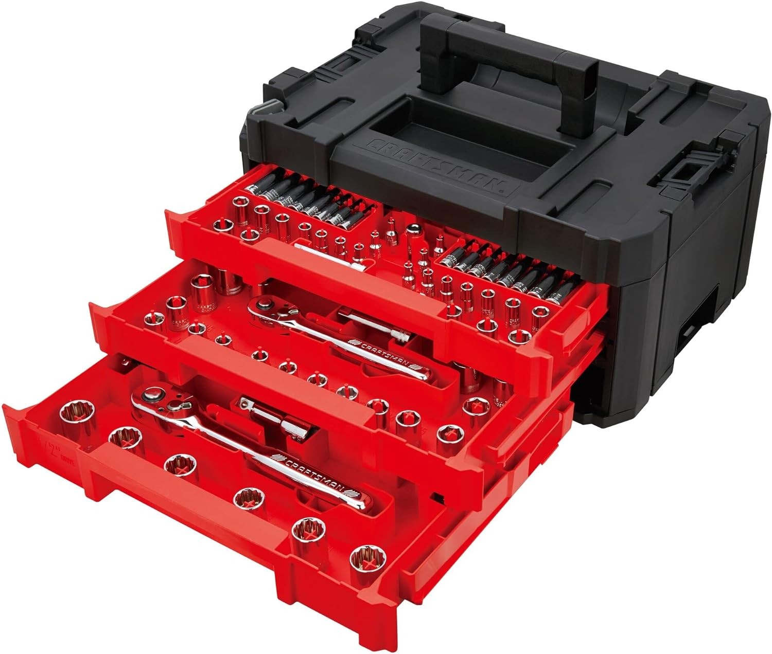 Craftsman Juego De Herramientas Mecánicas De 262 Piezas