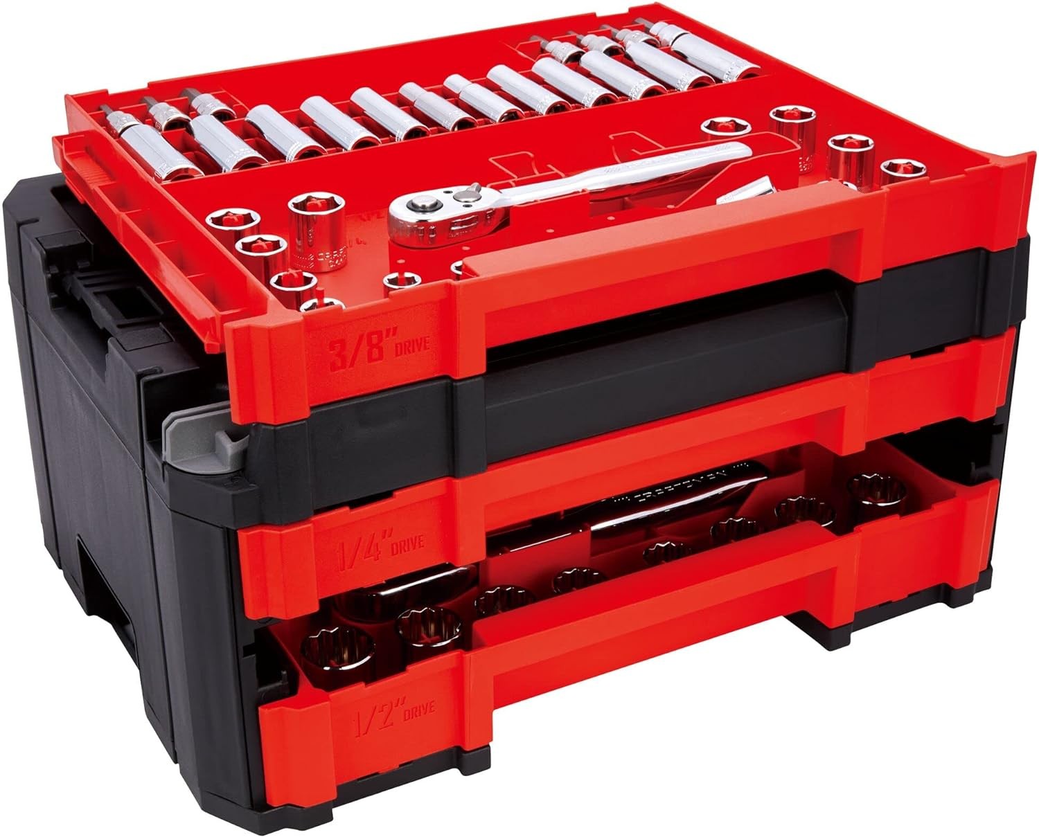 Craftsman Juego De Herramientas Mecánicas De 262 Piezas