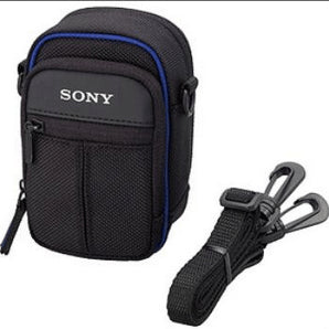 LCS-CSJ SONY ESTUCHE PARA CAMARA DIGITAL CYBERSHOT SERIES