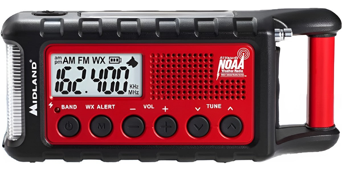 Midland Modelo Er310 Radio Am/fm