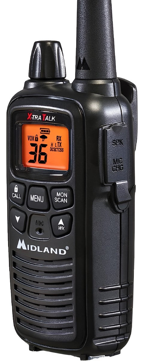 Midland Lxt633vp3 Radio Bidireccional Frs De 36 Canales