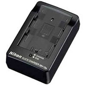 MH-18A NIKON CARGADOR PARA BATERIA EN-ELA Y EN-EL3