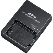 NIKON CARGADOR MH-24 CARGADOR PARA BATERIA EN-EL14 ORIGINAL