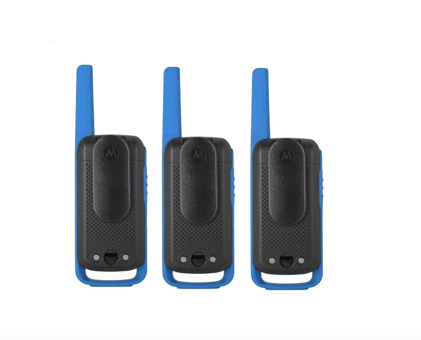 Motorola Talkabout T270tp - 3 - Azul-negro