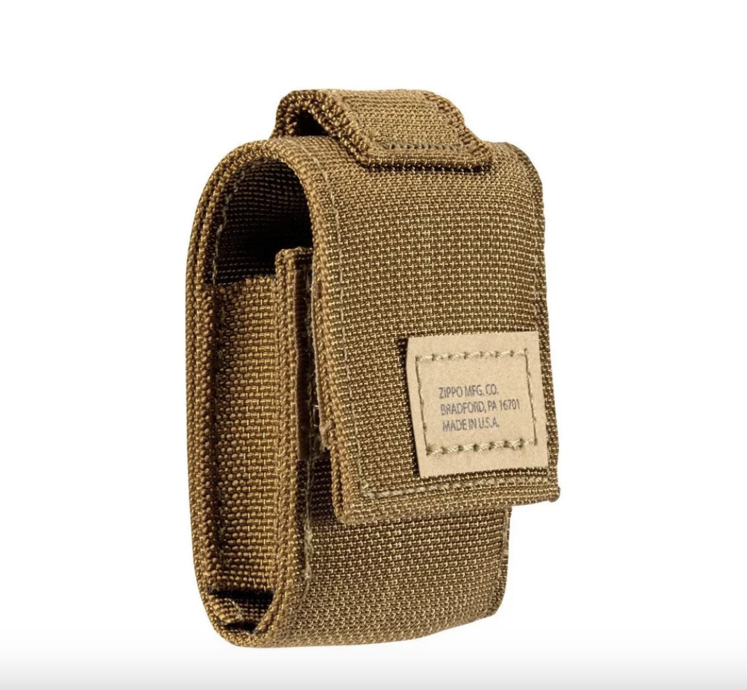 Zippo Bolsillo Táctico De Nailon