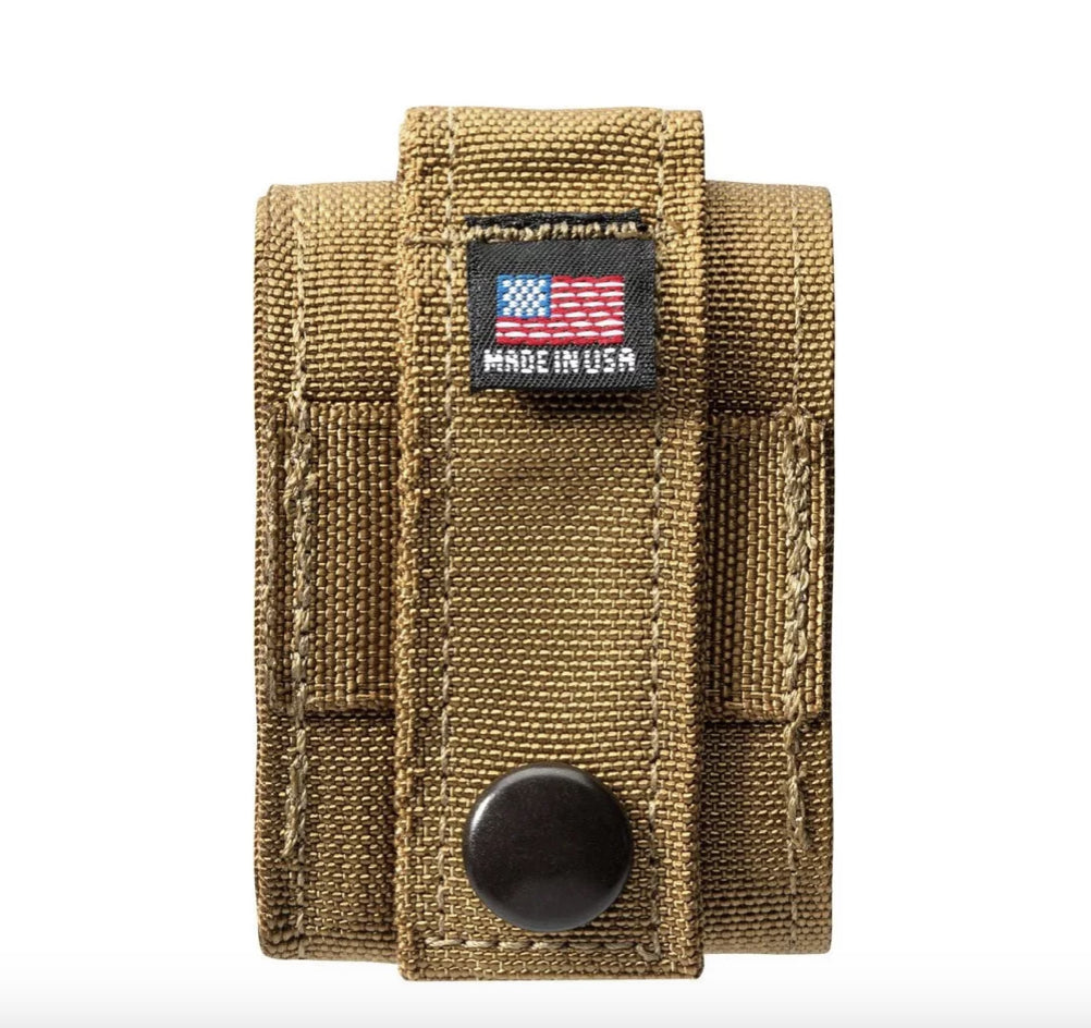 Zippo Bolsillo Táctico De Nailon
