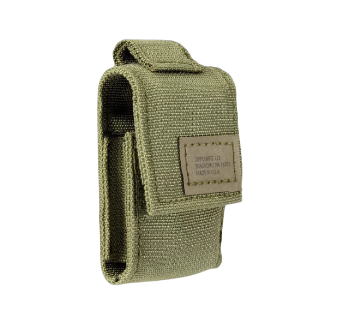 Zippo Bolsillo Táctico De Nailon