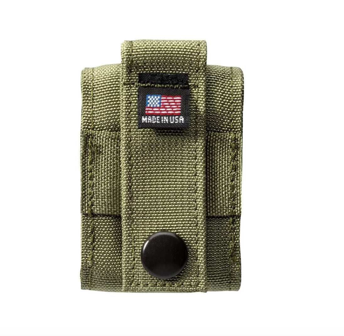 Zippo Bolsillo Táctico De Nailon