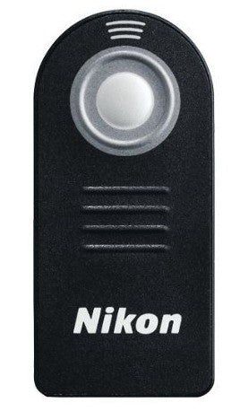 NIKON ML-L3 CONROL REMOTO D3000 D5000 D5100 D7000 PARA SLR C