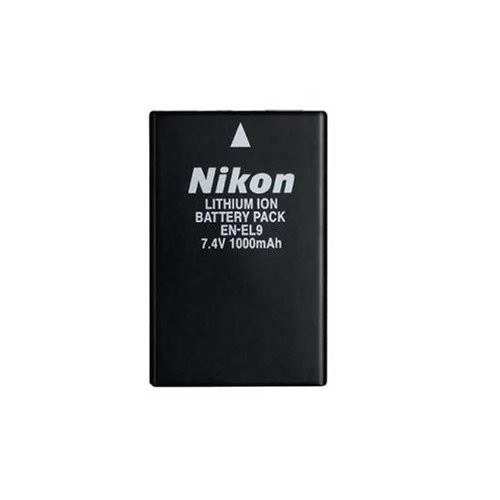PILA NIKON EN-EL9 PARA LA D40 D40x D60 - BATERIA NUEVA