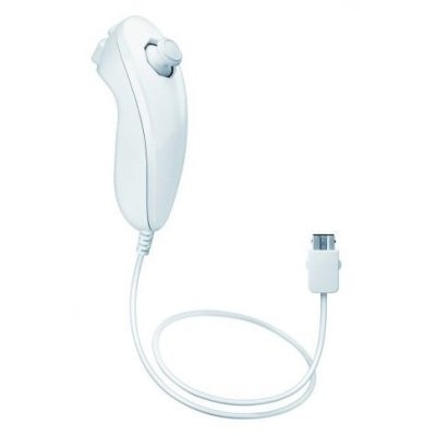 CONTROL WII NUNCHUCK - NINTENDO ORIGINAL