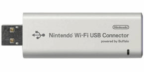 NINTENDO WII Y SD CONECTOR WI-FI USB - ACCESORIO ORIGINAL