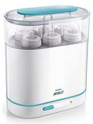 AVENT 3 EN 1 ESTERILIZADOR ELECTRICO SCF284/05 - MODULAR