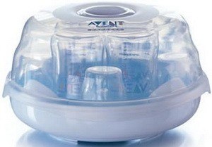 AVENT EXPRESS II ESTERILIZADOR PARA MICROONDAS SCF281/05