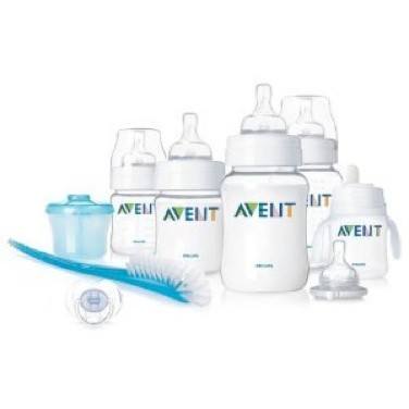 AVENT SET DEL RECIEN NACIDO SCD265/01 CLINICAMENTE PROBADO